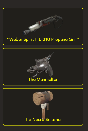 CantSniff's tweet photo. With its insane and unique ablility to exstinguish players the #Manmelter is a must pick for any pyro!@valvesoftware spend months creating every weapon for @TeamFortress to make sure that they are all meta defining like the #Manmelter. Heres what im using with the #Manmelter. https://t.co/KSR11Exr7V