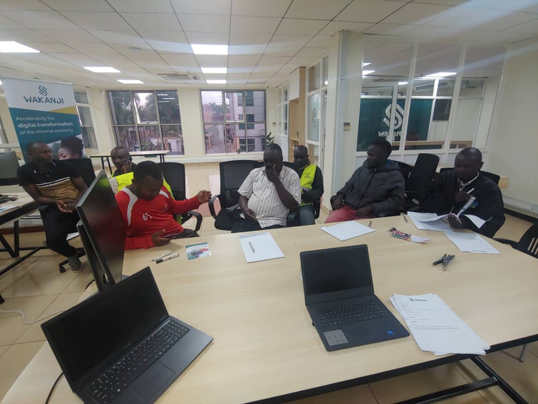 New signups coming in! 🙌 We are onboarding boda boda groups to start their digital journey with Wakandi. Special thanks to our new customers for their constant support. 

#BodaBoda #Uganda #Wakandi #Digital