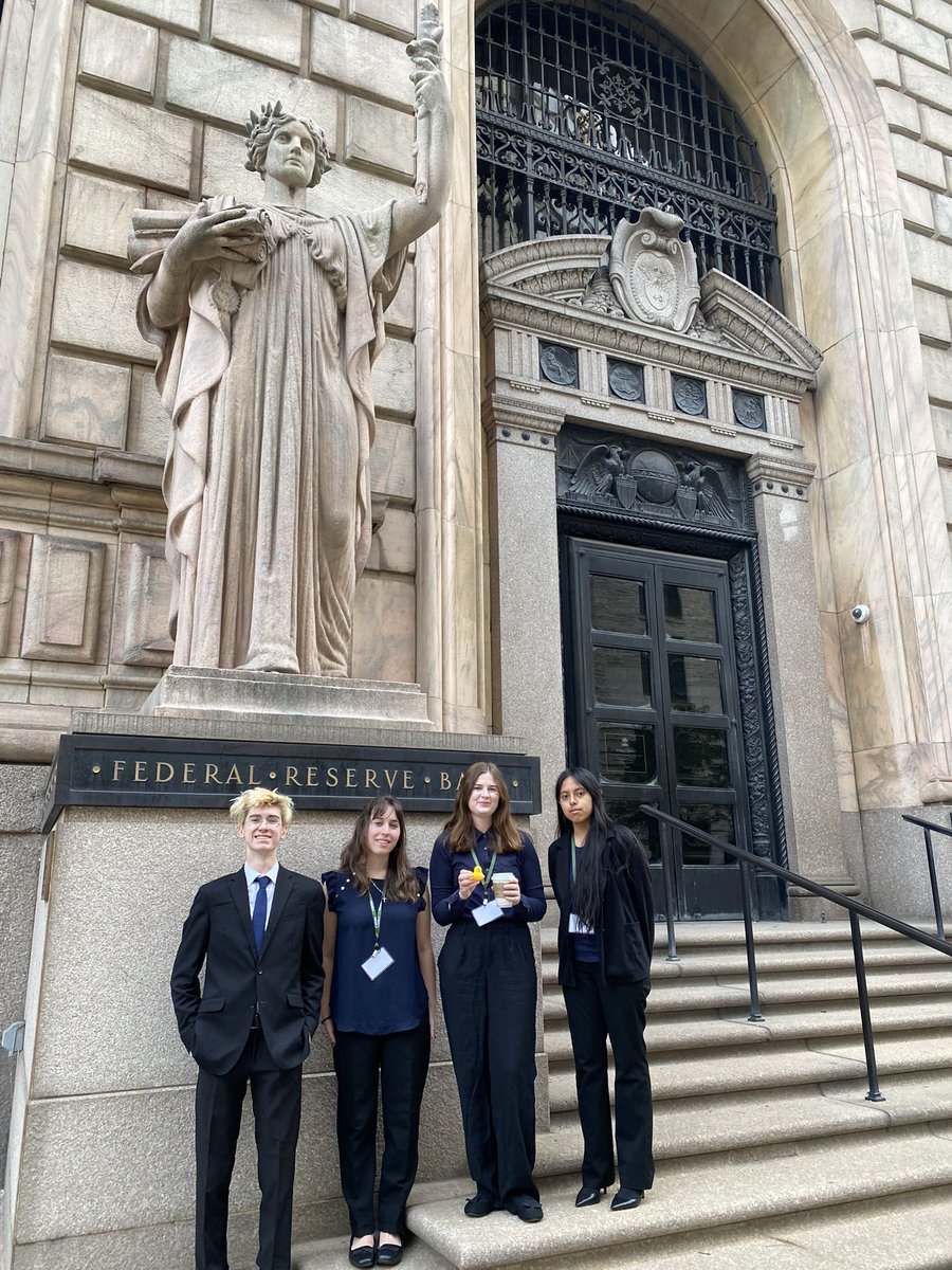 CandaceFikis's tweet image. Let’s Go WeGo! National Personal Finance Challenge competition day. #WeAreWeGo #PersonalFinanceChallenge