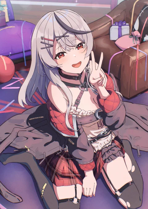 #我ながら天才なお顔4選 