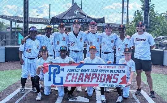 Birmingham Stars tweet media