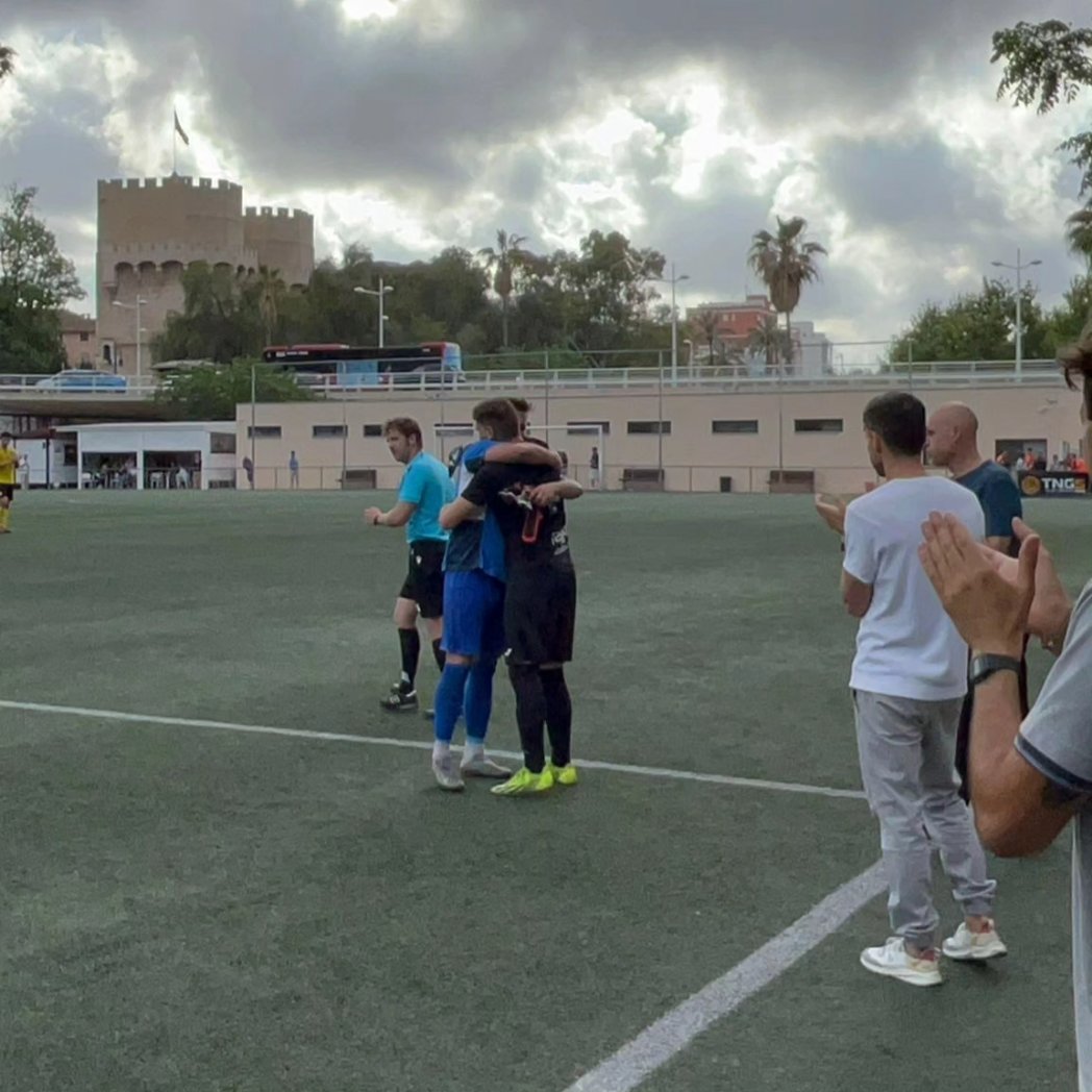 Cʟᴜʙ Dᴇᴘᴏʀᴛɪᴠᴏ Sᴇʀʀᴀɴᴏs tweet media