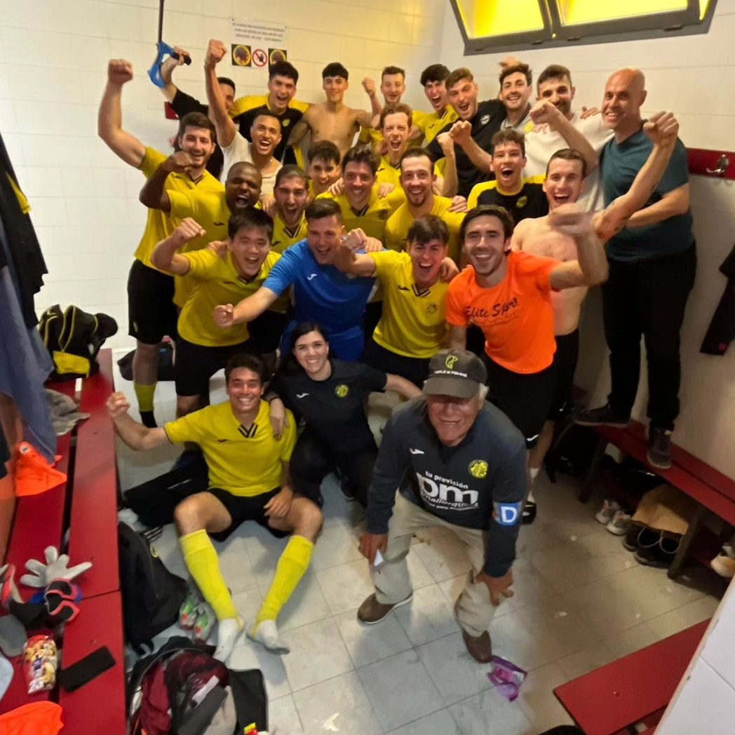 Cʟᴜʙ Dᴇᴘᴏʀᴛɪᴠᴏ Sᴇʀʀᴀɴᴏs tweet media