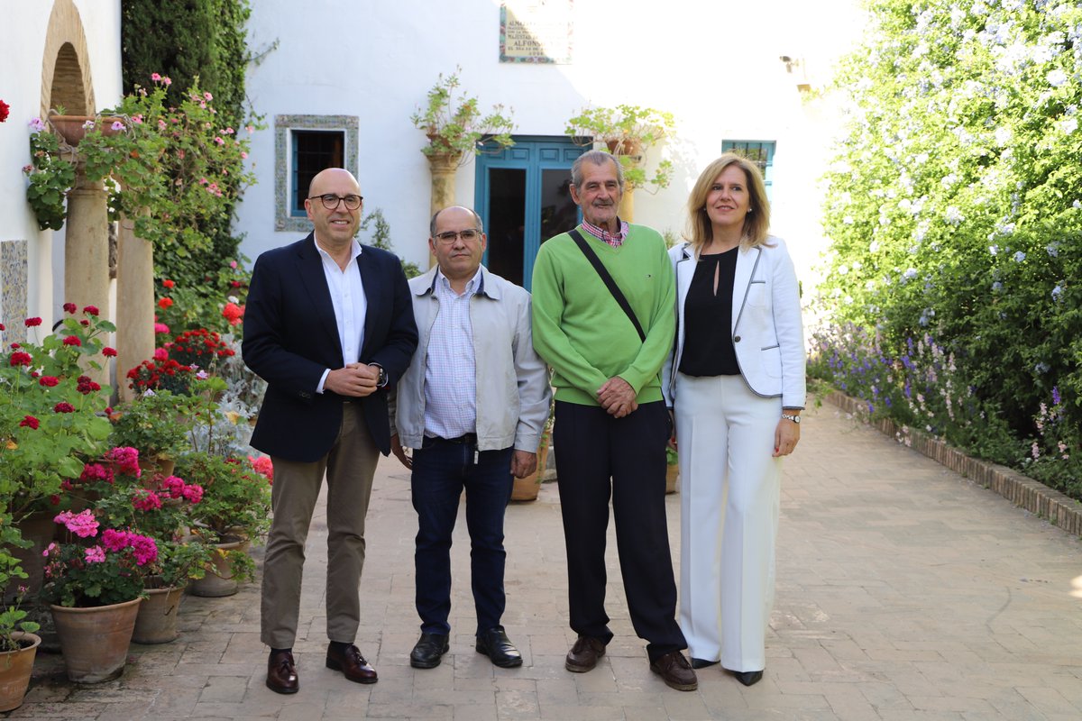 Universidad Loyola tweet media