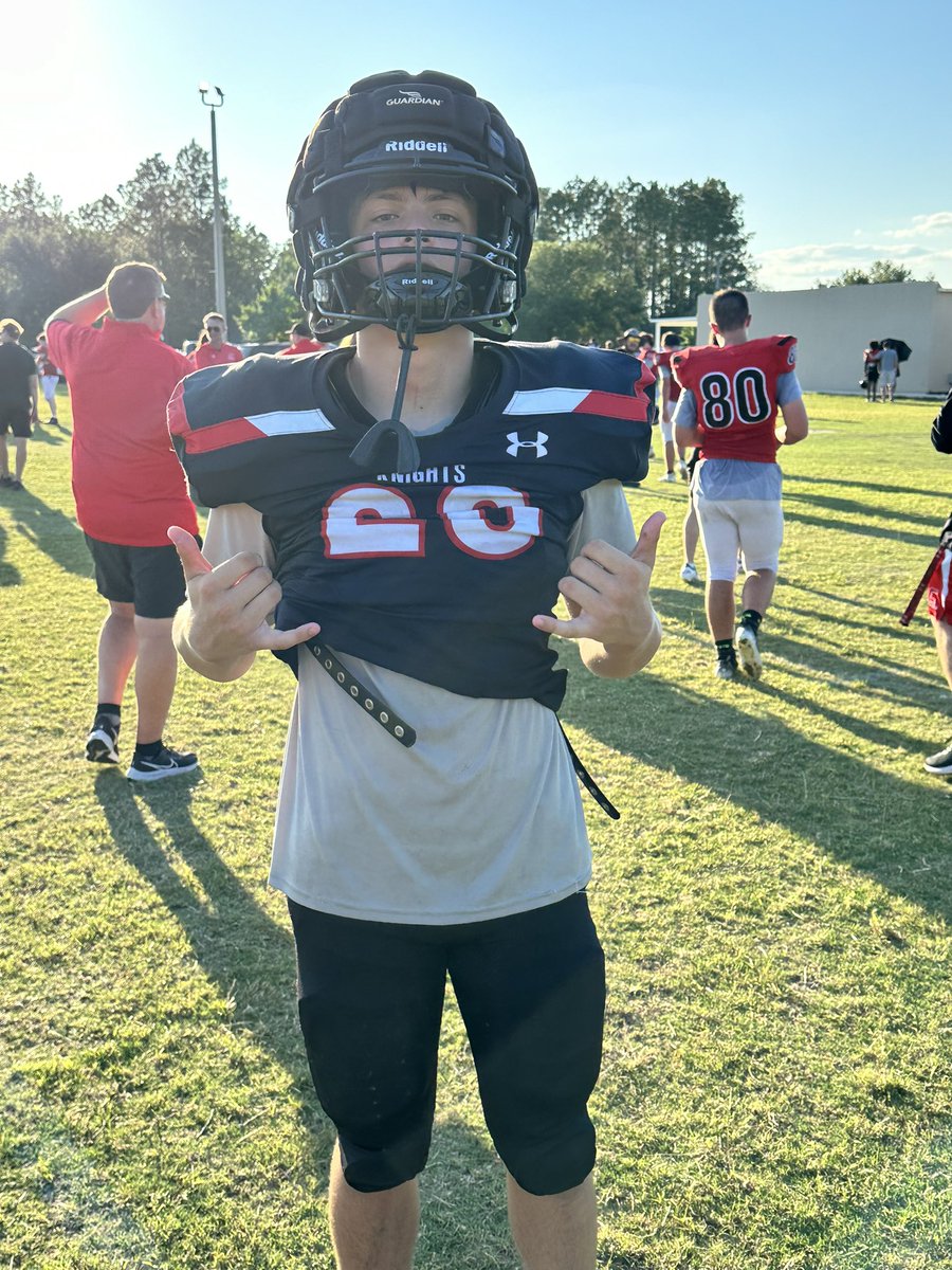 Starting the week off with our Red & Black Scrimmage players of the day! For the Black Team… @RohanThompson35 Evan Marchand, Justin Roddy, Sutton Hooker ! #WorkToWin #1MorE24 #GameWeek