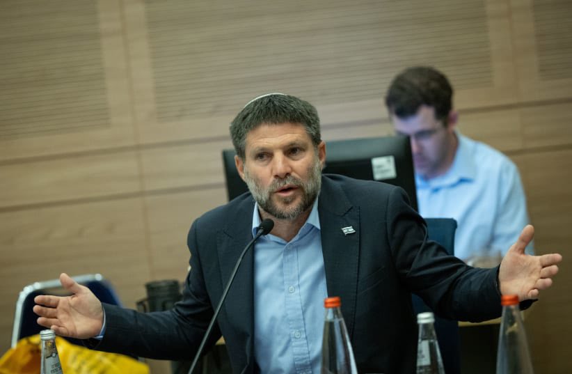 🚨🇮🇱 Israeli FM Smotrich: “ALL Israelis should feel as though there are arrest warrants AGAINST THEM after the ICC announcement!”