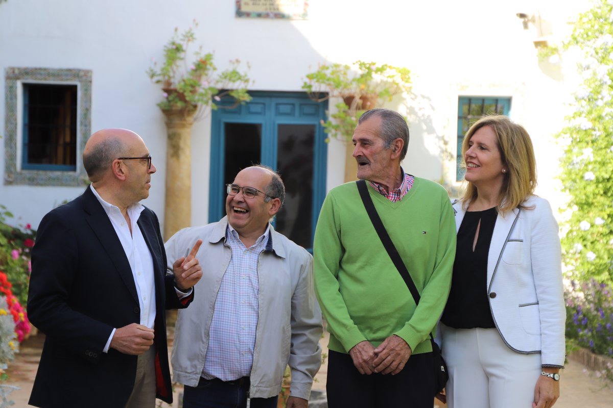 Universidad Loyola tweet media