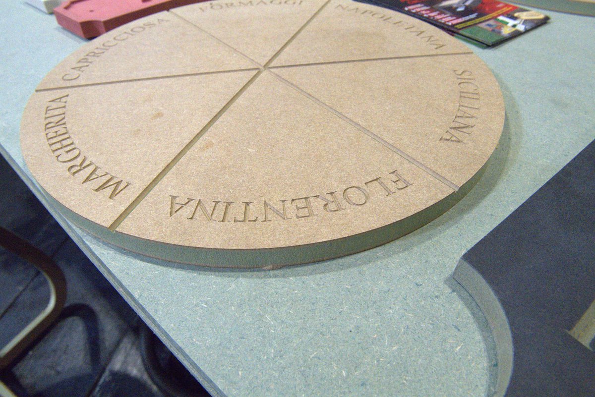 If you are not at this year's <a href="/MAF_Show/">Materials & Finishes Show</a>, then you are missing out on a front-row view of the latest innovations in the UK's woodworking sector.

It's Day 2, and we have enjoyed running live demos of our <a href="/yetitool/">Yeti Tool Ltd</a> Trend CNC SmartBench, showing how it levels up your woodworking.