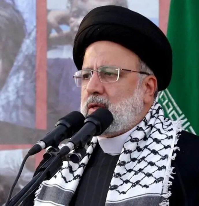 jacksonhinkle's tweet photo. ❤️🇮🇷🇵🇸 President Raisi, the greatest supporter of Palestine. May God bless your soul. https://t.co/uCJqgOrU5r