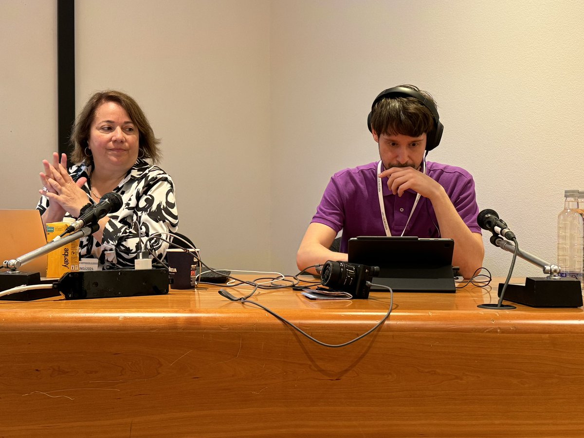 Even more exciting now with one more Maria on board!