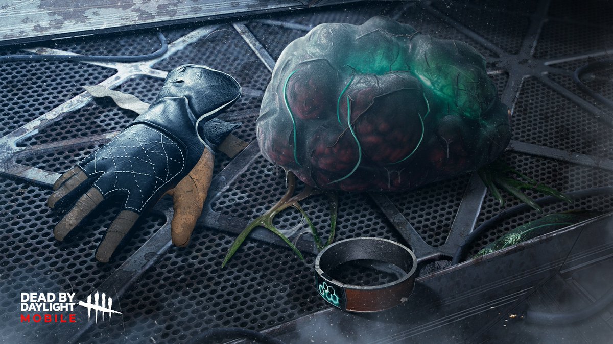 Dead by Daylight Mobile tweet media