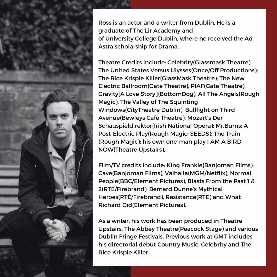 Next up at Glass Mask Theatre is MASK MONOLOGUES. MEET THE DIRECTORS - GHOST STORY 🎟️ Book your tickets now for Mask Monologues at glassmasktheatre.com / #linkinbio 🗓️ June 10-22, 2024. 📍Glass Mask Theatre, Bestseller Café, Dublin 2.