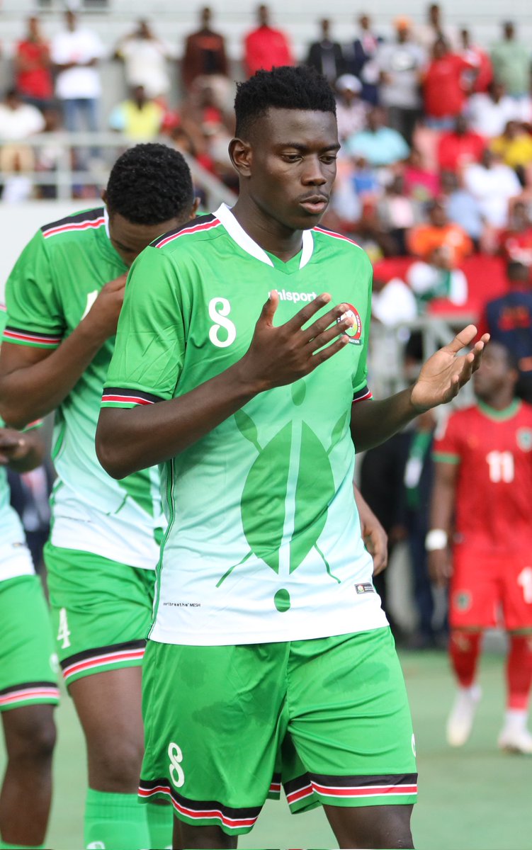 its_rashy_'s tweet photo. First one was a good experience - Now we are Ready for the Big stage
Bring On Burundi and Ivory coast
#CE8
#FootballKE https://t.co/5qRwqBu2dY