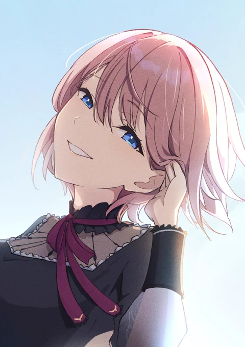 #我ながら天才なお顔4選 