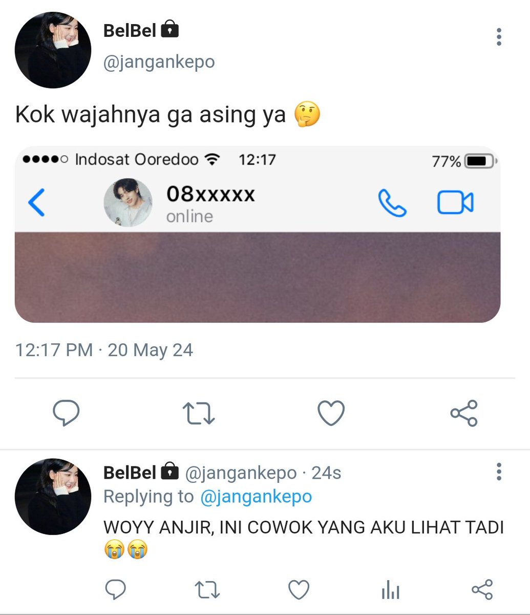 — Ini namanya jodoh ga sih?

a jake few tweets au
by seulseul