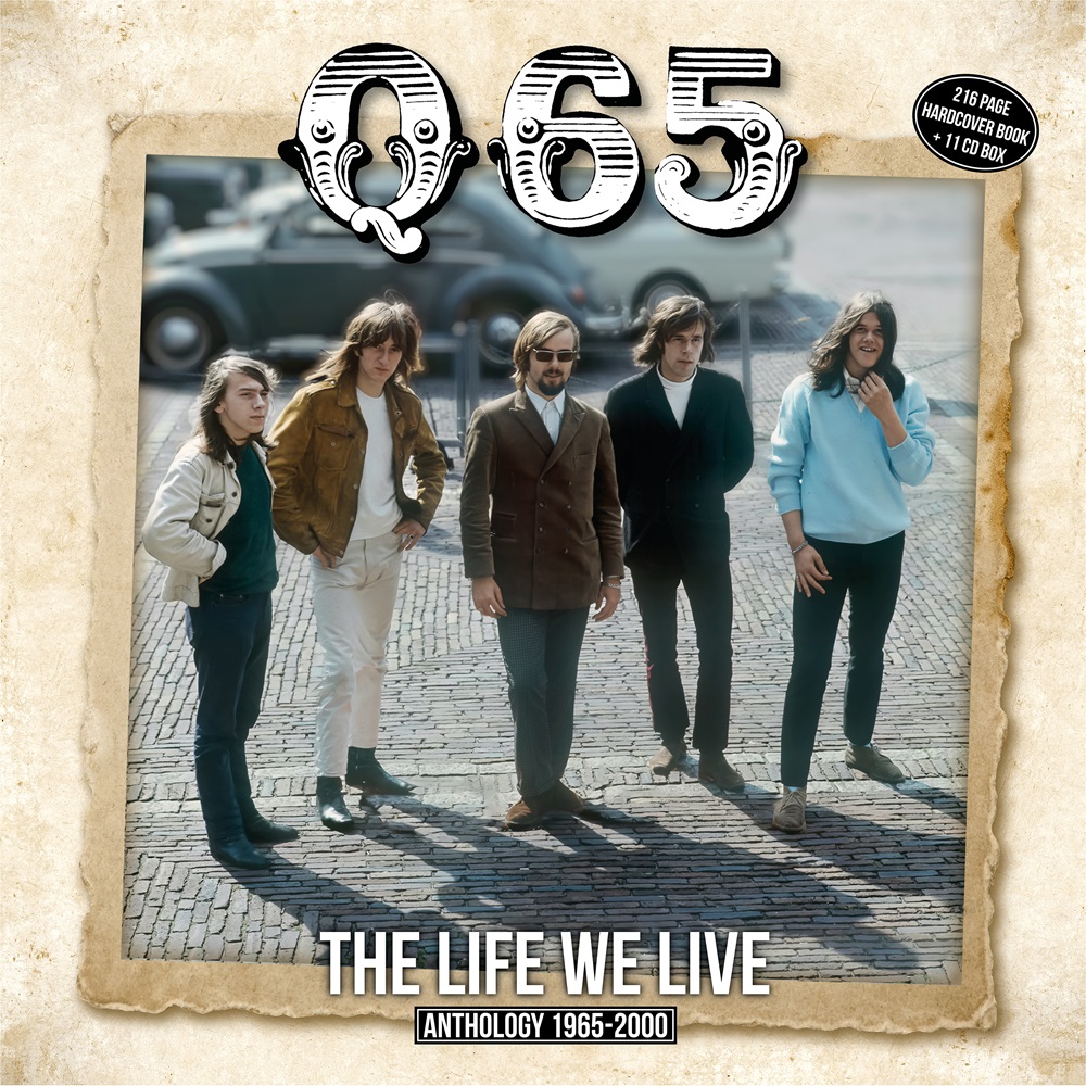 ALLES van het legendarische #Q65 op cd of lp. damusic.be/telex/iconisch…