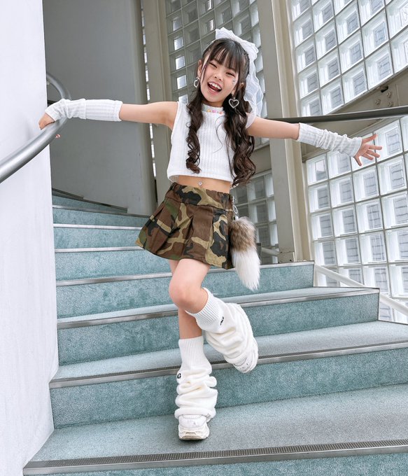 Twitterのコスプレ画像2