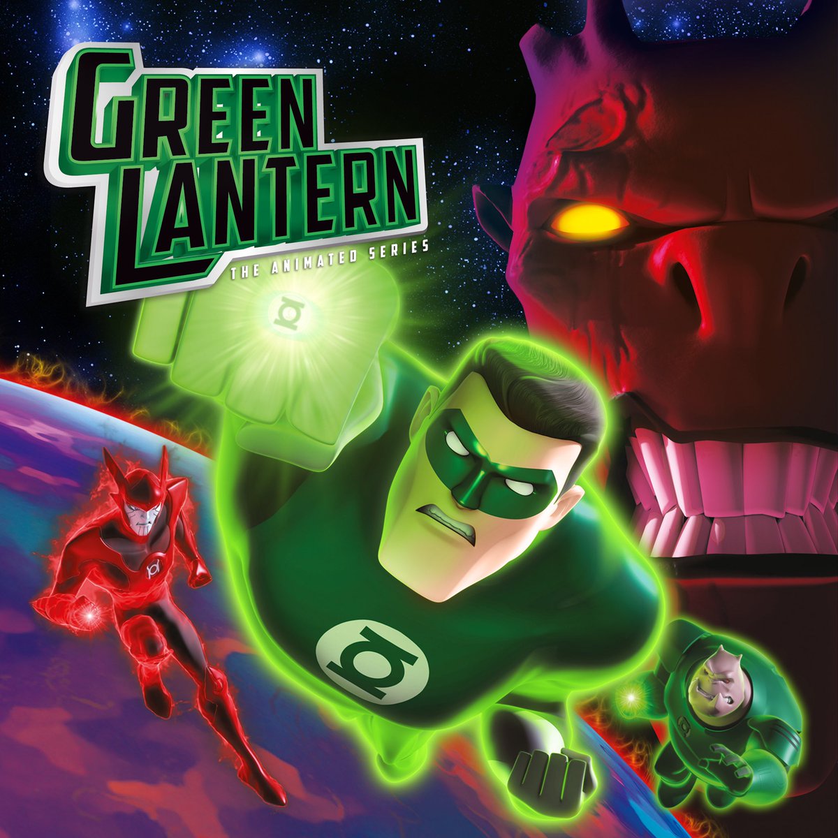 Coming Wednesday, 23 May ... Green Lantern: The Animated Series (Review) #SoundsLikeComics #Podcast #TVSeries #Review #GreenLantern #BruceTimm #JoshKeaton #KevinMichaelRichardson #JasonSpisak #GreyDeLisle