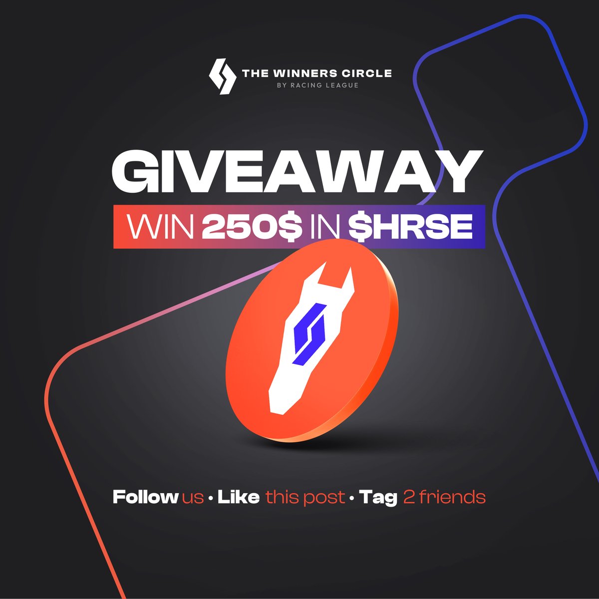 The Winners Circle tweet media