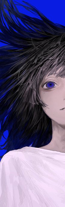 「1girl purple eyes」 illustration images(Latest)｜21pages