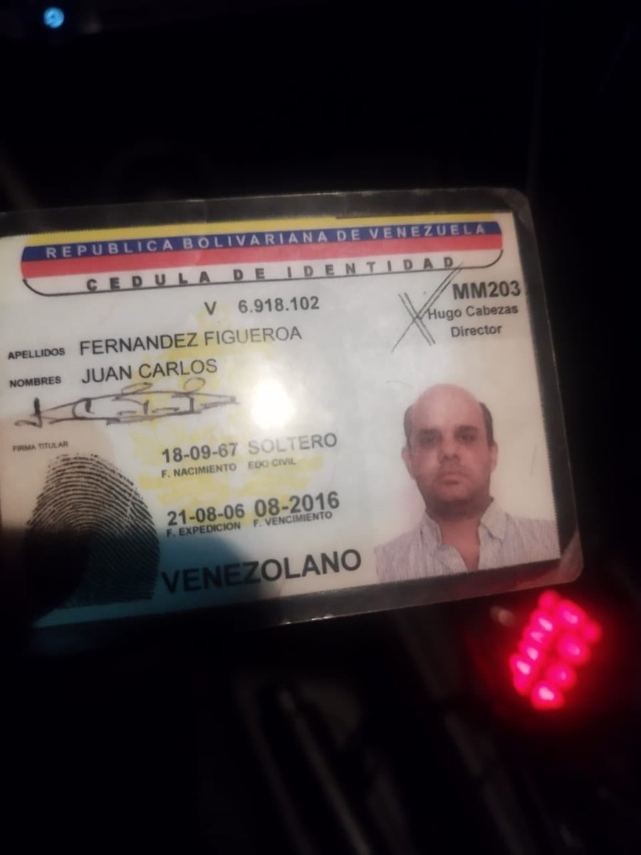 Esta persona está extraviada por la zona de La Union, El Hatillo. Presuntamente paciente psiquiátrico. @PoliciaHatillo