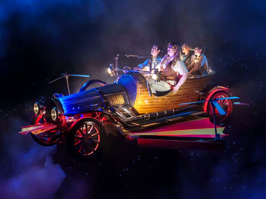 WIN ✨ Oh, you, Chitty Chitty Bang Bang is flying into @TheatreRoyalNew this June – and one lucky Living North reader has the chance to win four tickets to see it! 🎟️ livingnorth.com/win-offer/win-…