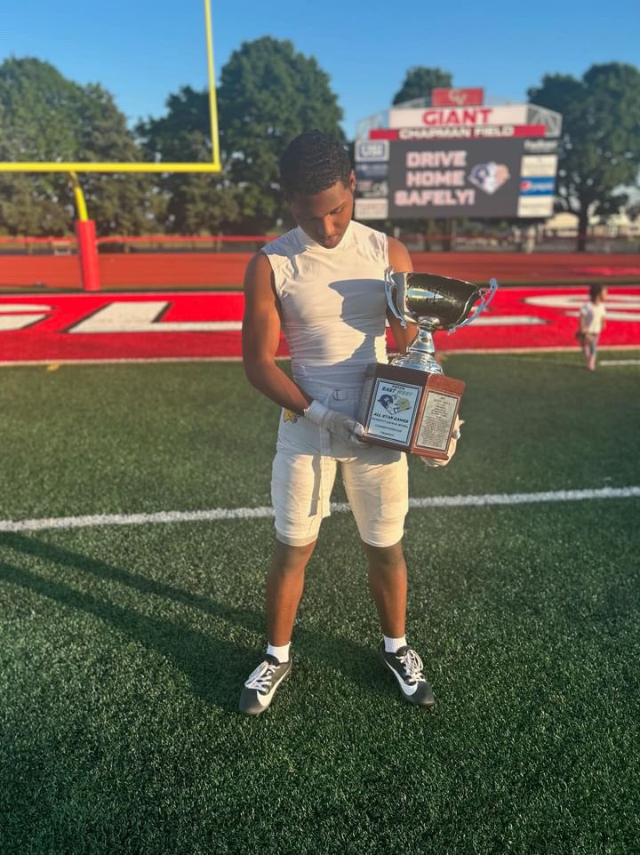 David Macon "Magic" tweet media