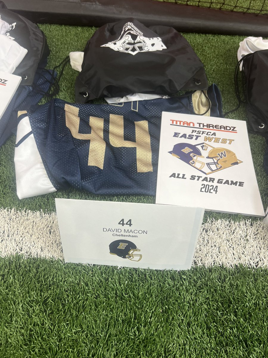 David Macon "Magic" tweet media