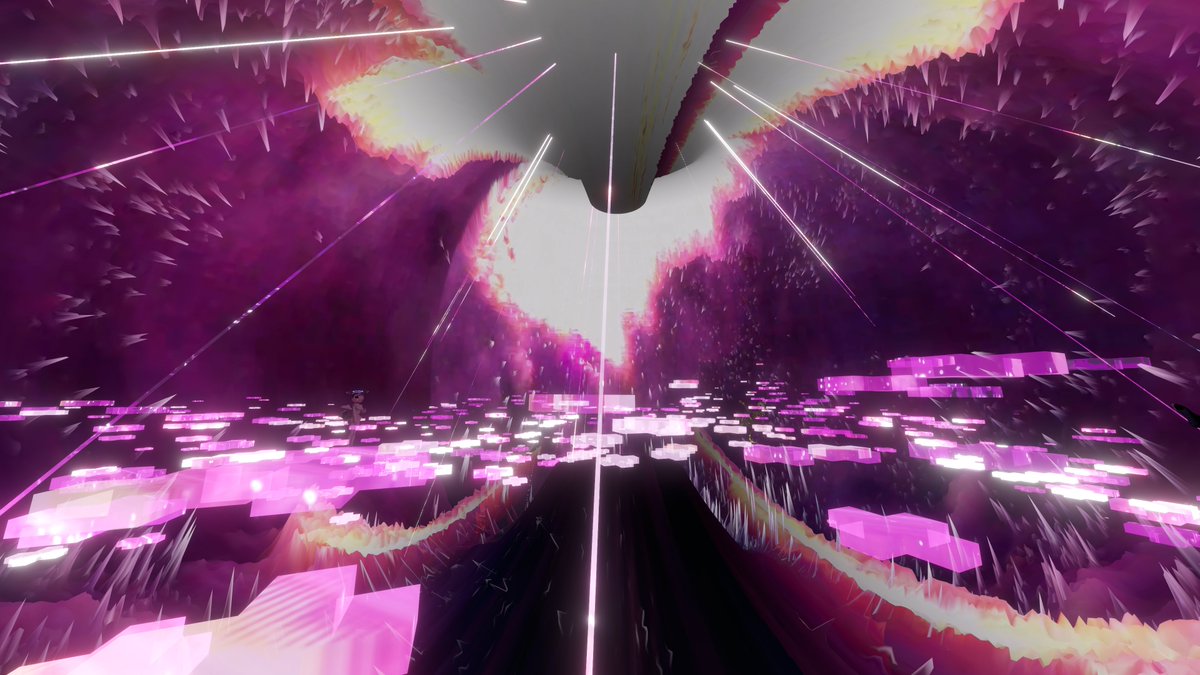 NoosphereVR's tweet photo. Yesterday was my first time at #LightDimension. It was a very emotional experience by RNCH (DJ) and GPot (VJ). In hindsight even more now that I know what the set was about. 

You can find a recording by @like3ds here: https://t.co/XtwXMDAqBr

👤: @Booinspace_ https://t.co/8bm3KRsuEl