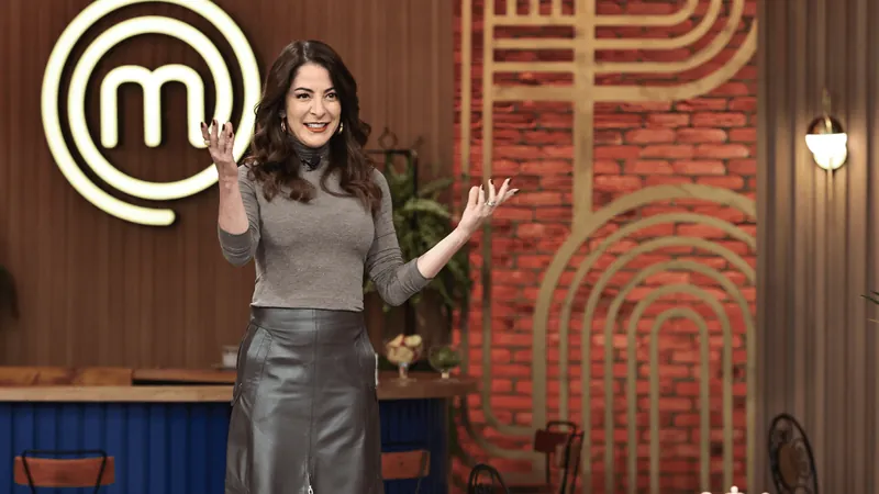 forumeplay's tweet photo. Band iniciou as gravações do 5º episódio da nova temporada do #MasterChefBR, que estreia no dia 28 de maio.

https://t.co/gb33bSuxsq / R7 https://t.co/fBw4SuXysR