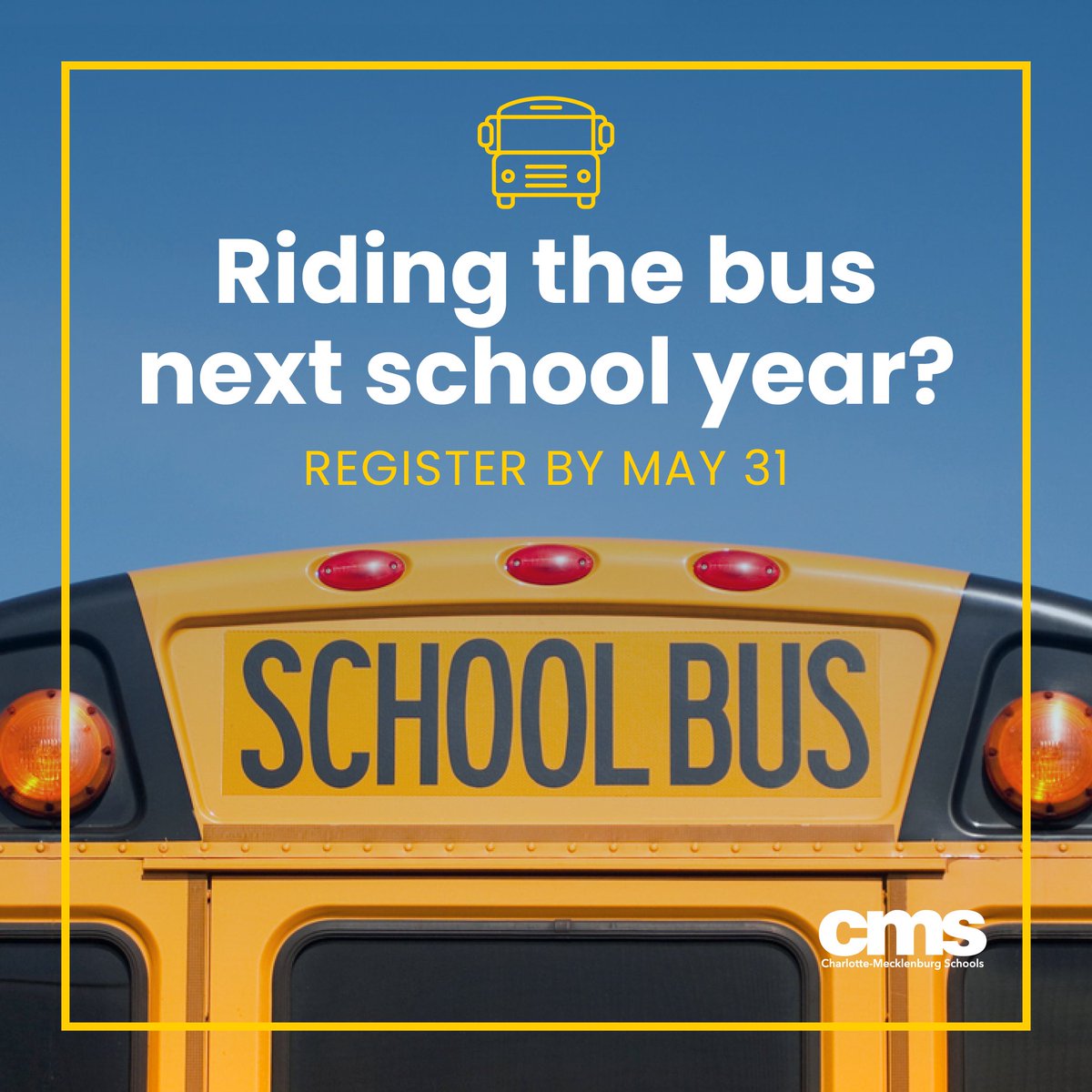 Charlotte-Mecklenburg Schools tweet media