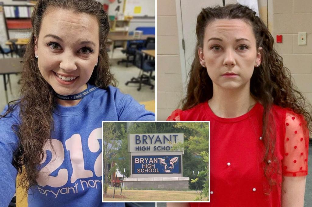 Married teacher who was surprised by students on ‘GMA’ sentenced for having sex with student trib.al/UXObsBv