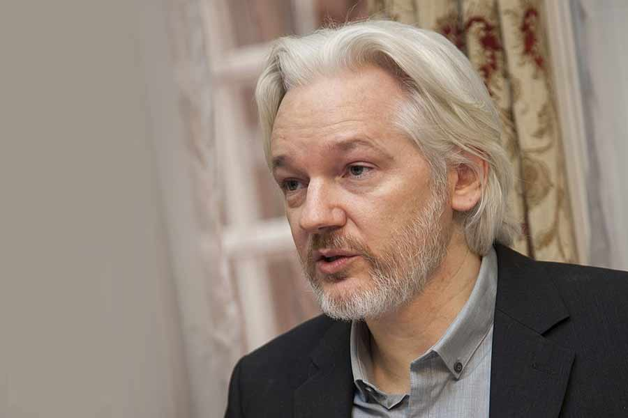 Wikileaks' #JulianAssange given permission to appeal against US extradition telegraphindia.com/world/wikileak…