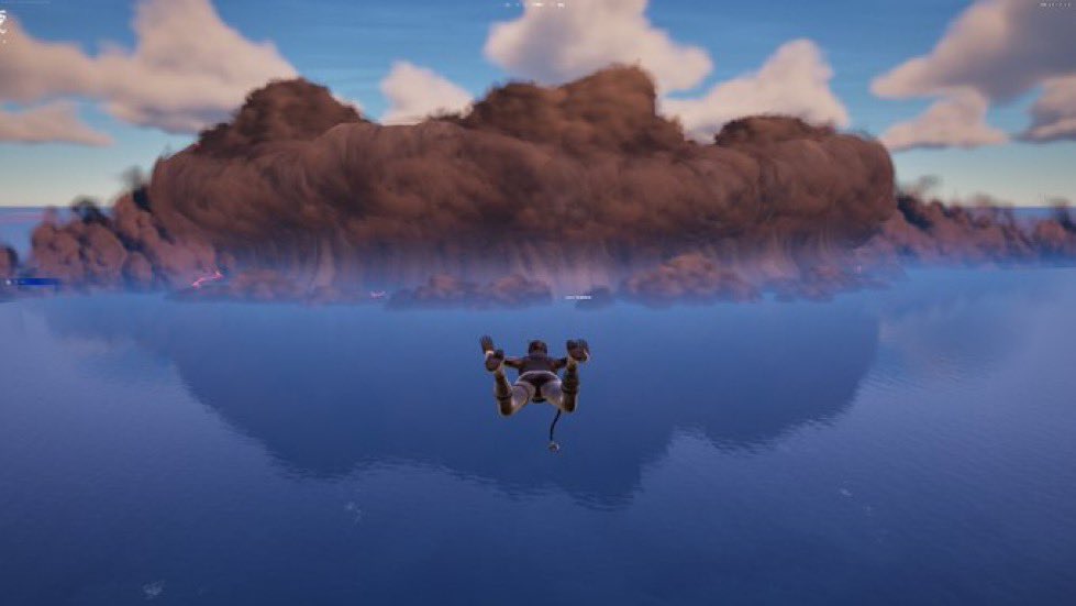 TellPop_'s tweet photo. ICYMI: 

#Fortnite Season 3 Build-Up!

Sandstorm stage 4 is now live!

📸 - @FN_Assist https://t.co/2EVsLWjMgI