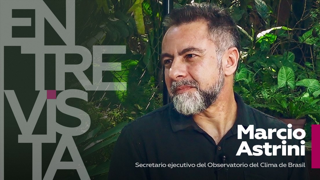 ActualidadRT's tweet photo. 💬¿Es clave el reciclaje político para evitar la crisis climática? Marcio Astrini (@MarcioAstrini) explica qué ayudará a salvar el medio ambiente

❓¿Por qué falla la agenda climática? 

🎙️Hablamos de la crisis ambiental en la Amazonia y Río Grande del Sur. Véalo en 'Entrevista', de RT. con @MicheledeMello_ 👇
https://t.co/JgvS62RAHJ