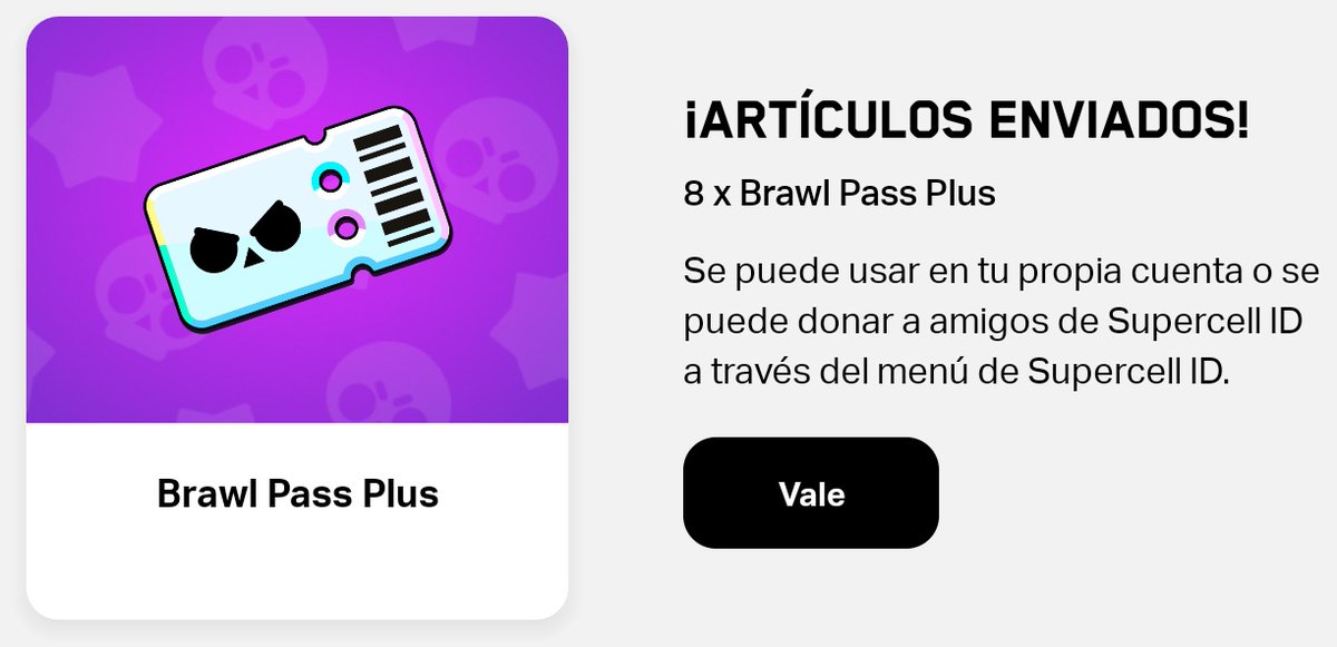 Cuál Sería Tu Reacción Con Un Emoji Si Te Regalo El Brawl Pass Plus🤔
MG❤️ RT🔁