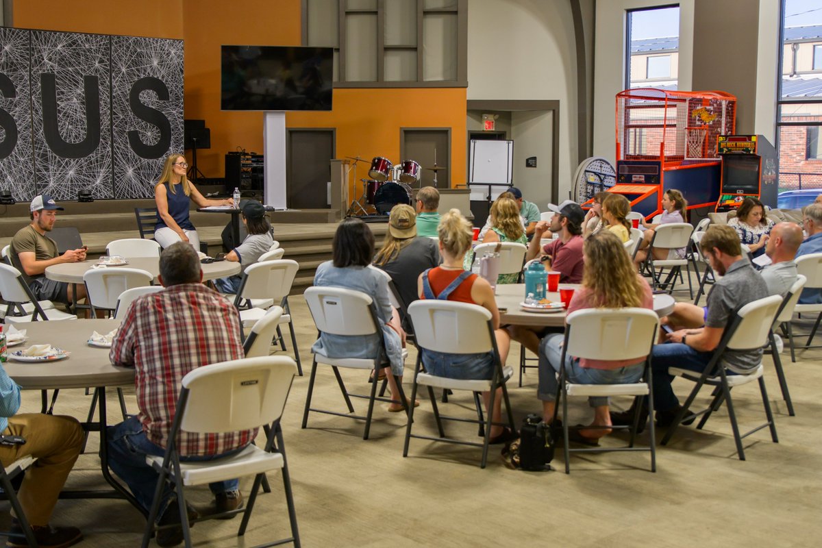 serve_309's tweet photo. We are just 13 days away from kicking off a week of service!

Our Team Leaders make what we do during that week possible. Last night we were able to rally together with food and fellowship to honor our leaders and get them ready for how God will use them June 2-5.
#serve309-2024 https://t.co/wBHZ8J7jDN