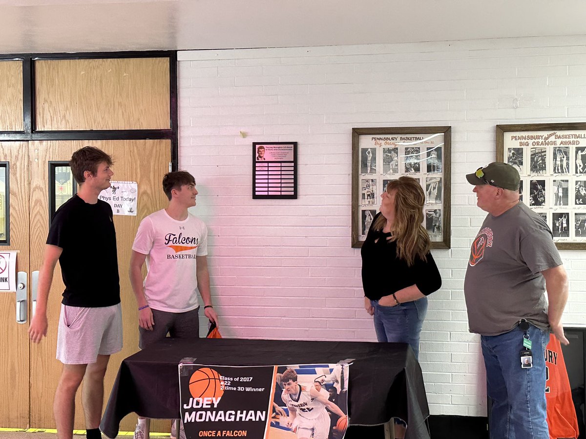 Pennsbury Hoops tweet media