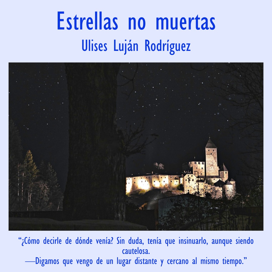 <a href="/Helenryme/">Helena 🩵@helenaanemyr.bsky.social🩵</a> <a href="/yolanda58209721/">Yolanda Fernández Benito</a> En este cuento de #cienciaficcion encontraremos a una mujer que, en medio de una noche lluviosa, le hará una visita inesperada al hombre más huraño del pueblo. ¿Qué secretos esconderá la misteriosa mujer?

<a href="/Coatlzulises/">Ulysses Luján</a>