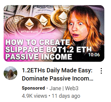 RugScreen tweet media