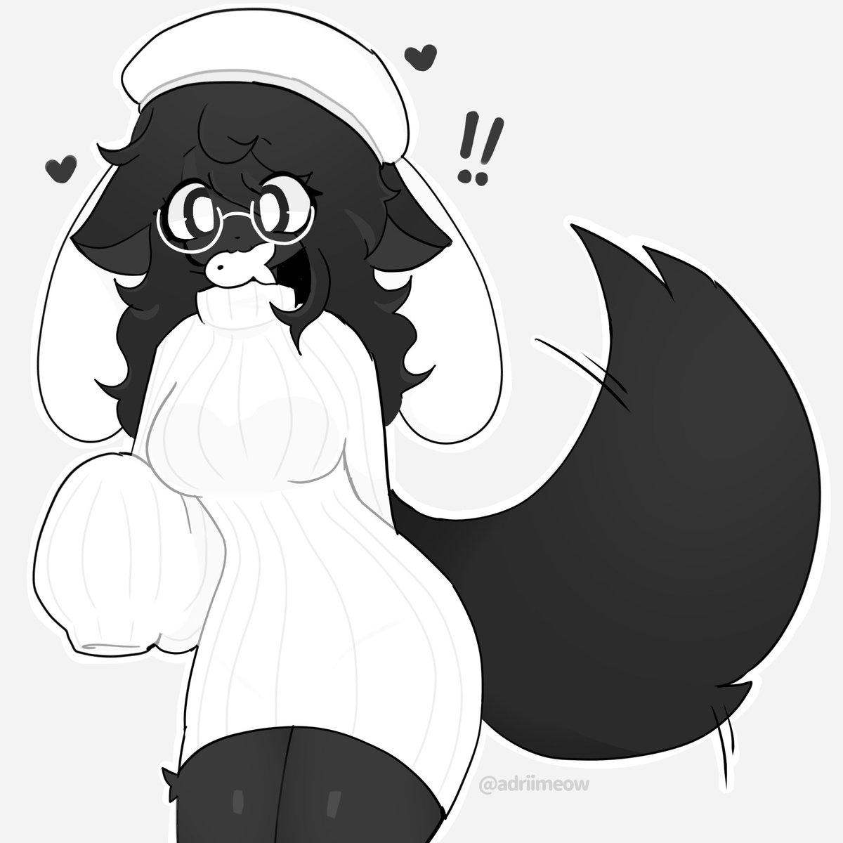 adriimeow_'s tweet photo. Hai doing shaded thigh ups for $40 👍👍  and shaded fullbodies for $50 👍👍👍 dm or comment if interested :'33 deleting this when slots r full wahoo https://t.co/cn8wM6EclU