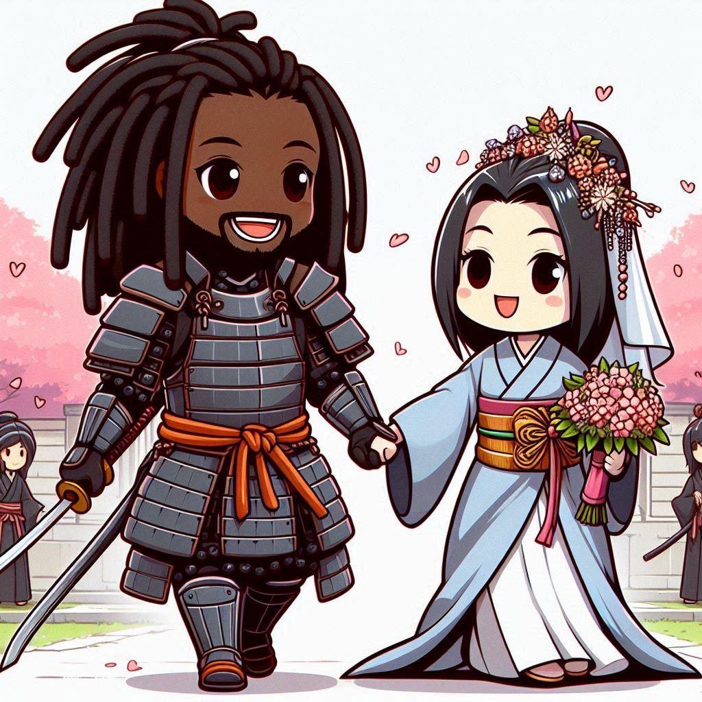 Yasuke ❤️ Naoe
Assassin’s Creed: Shadows
November 15th
Can’t wait. 😛