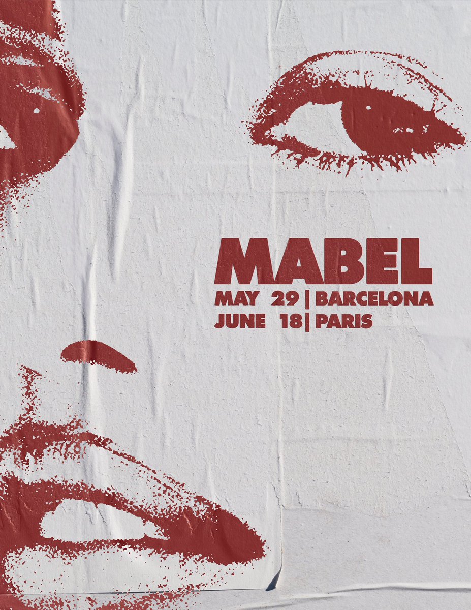 Mabel tweet media