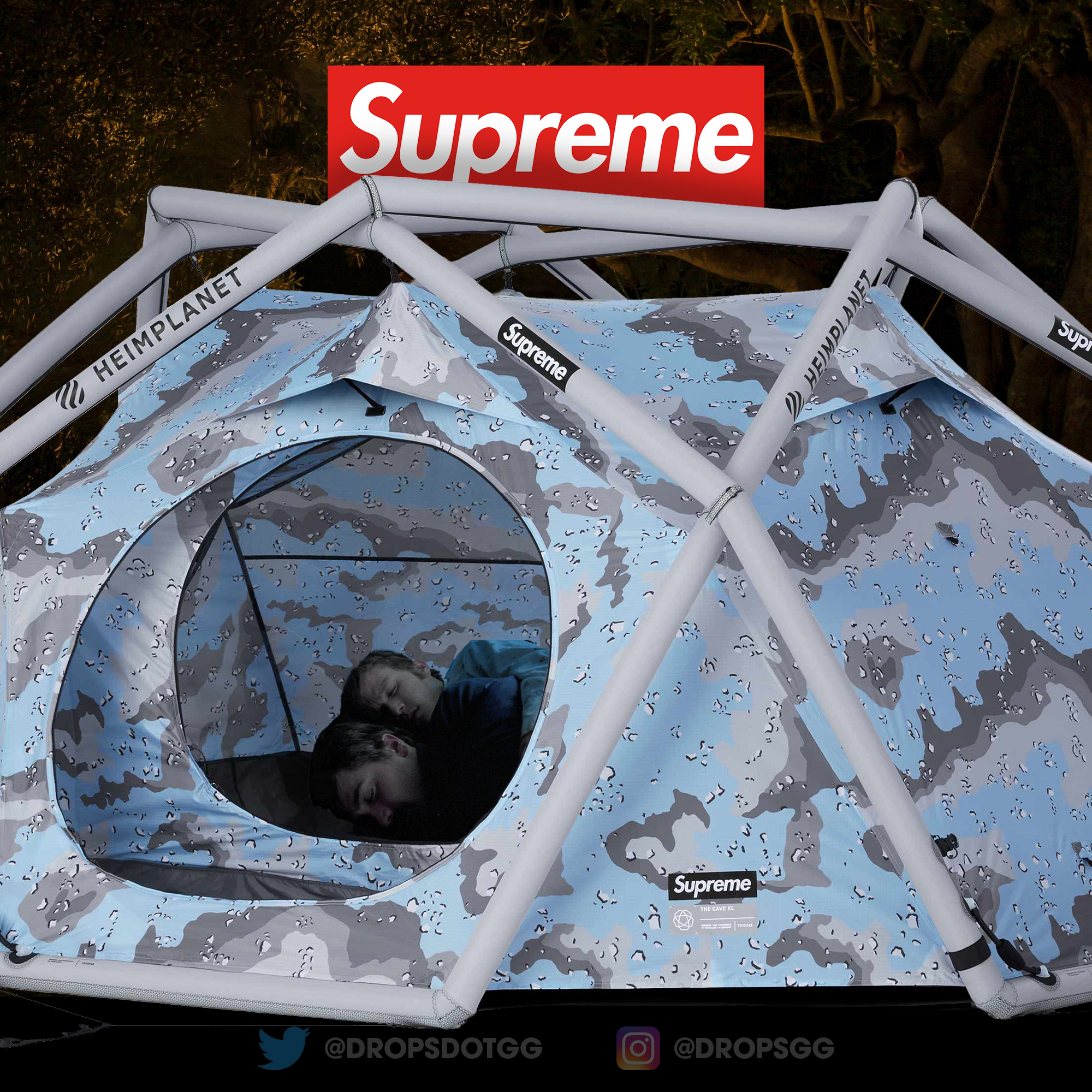 Supreme Drops on X: 