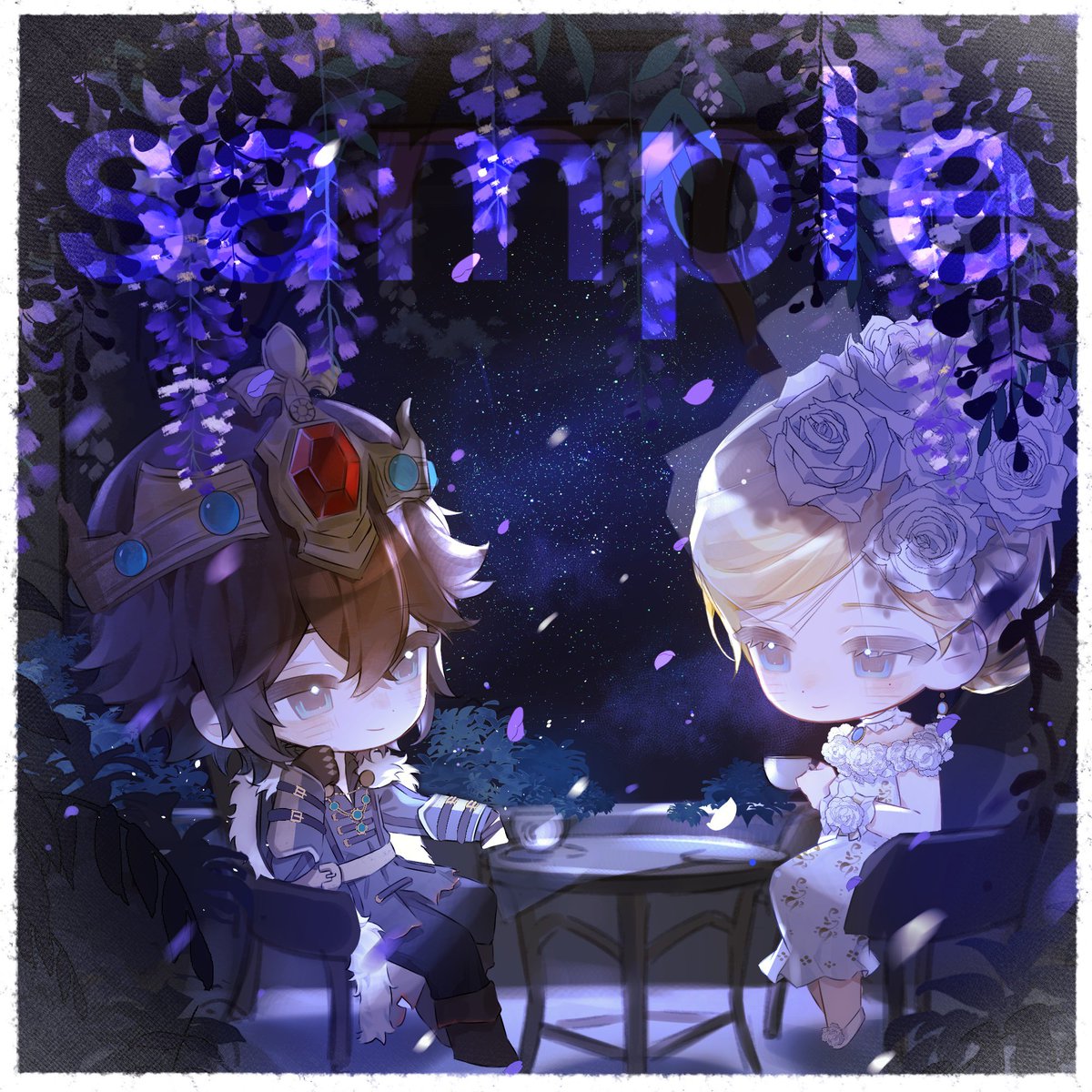 NIXAIJVV's tweet photo. #IdentityV
#第五人格 https://t.co/pvueBcyqrD