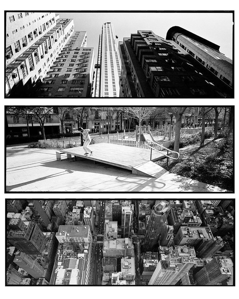 New York - Barcelona.
#xpan