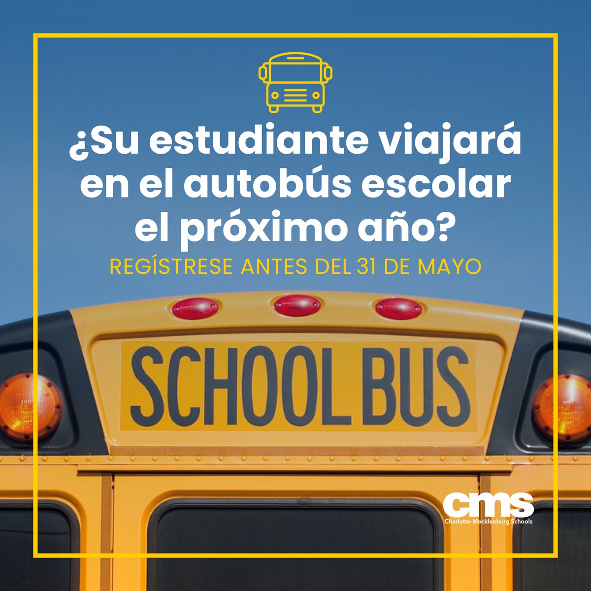 Charlotte-Mecklenburg Schools tweet media