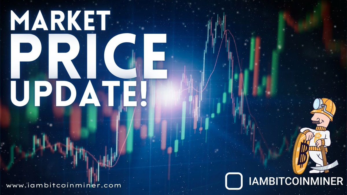 iambitcoinminer's tweet photo. Crypto price update today!
Bitcoin is at $67,051.64
Ethereum is at $3,094.95
BNB is at $572.66
As of 8:20 AM EST. Prices may vary. Stay updated!
#CryptoPrices #Bitcoin #Ethereum #BNB #MarketWatch #runes #IAMBITCOINER #THORCHAIN https://t.co/jTVPAj4Kof
