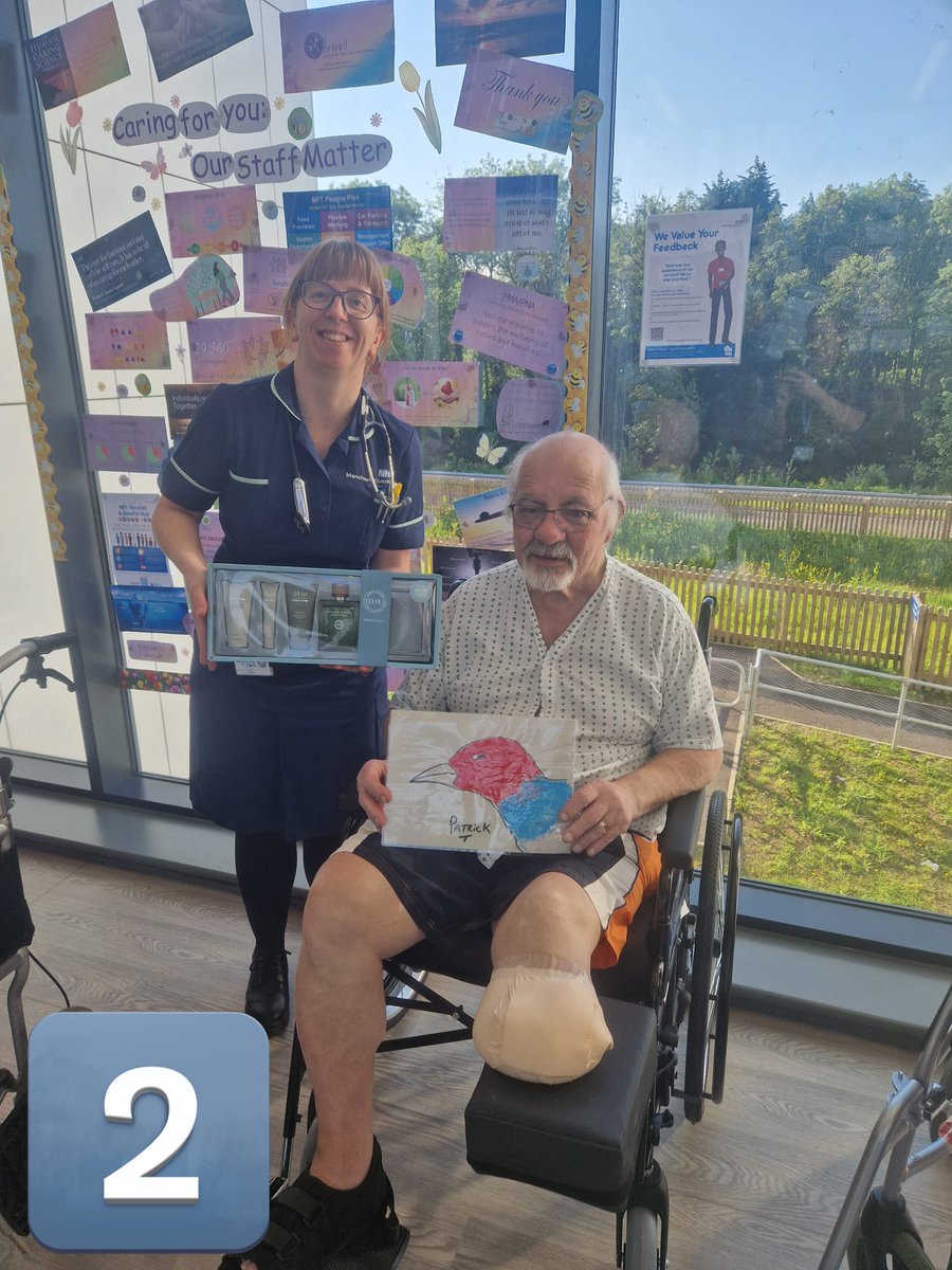 Crumpsall Vale Arts group, a session run by TA <a href="/daniidale/">Danii dale</a> and facilitated by our ACP <a href="/HannahH24665138/">Hannah Howard</a> and HCA' on a hot Sunday afternoon. Patients loved painting, competition was tough 👏🏻👏🏻 <a href="/CarolK_MCRNorth/">Carol Kavanagh</a> <a href="/EmmaSFlynn/">Emma Flynn 💙</a> <a href="/cushtylou/">Louise</a> <a href="/ChandelaRekha/">Rekha (she/her)</a> <a href="/TracyWa85424040/">Tracy Walker</a> <a href="/Michelleproudma/">Michelle Proudman MBE.</a>