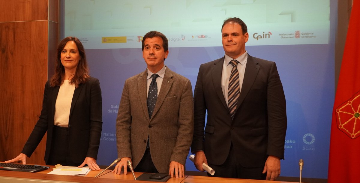 Hoy hemos presentado nuestro programa CEIN CIBERSECURITY LAB, con el que buscamos sensibilizar y formar al ecosistema de emprendimiento digital, y también ofrecer herramientas y recursos accesibles y aplicables para startups, pymes y personas emprendedoras.

Con este programa no